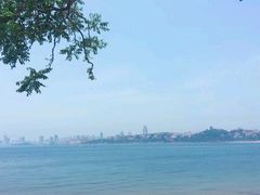 -青岛第二海水浴场