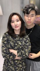 -3AM HAIR SALON烫发染发接发