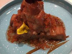 西湖桂花糖蜜藕-柒园·三十年创意杭帮菜(龙湖滨江天街店)