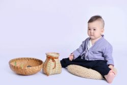 -贝克叔叔儿童摄影工作室(天时嘉园店)