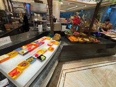 -阿外楼度假酒店-阿咖啡自助餐厅