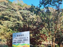 -广州市石门国家森林公园