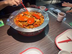 -胖哥俩肉蟹煲(富阳万达店)