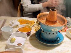 -涮福記·现切牛羊肉火锅(世纪汇店)