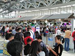 -曼谷素万那普国际机场