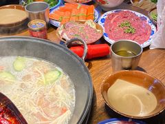 -萍姐火锅·公路夜市(武汉首店)