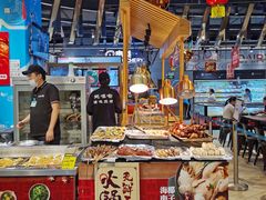 -盒马鲜生(皇庭广场店)