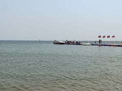 -潍坊欢乐海沙滩景区