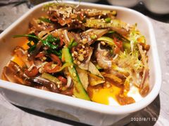 凉拌猪耳-百年果林椰子鸡(益田假日里店)