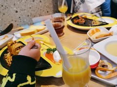 -豪客来牛排(宝龙城市广场店)