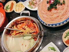 -周师兄大刀腰片火锅(洪崖洞旗舰店)