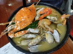 -台州老六海鲜面馆(上南总店)
