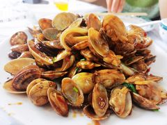 -京秀缘蒸汽海鲜农家菜大馅蒸饺