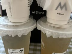 -M Stand(南京紫峰大厦店)