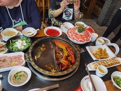 -纸盐河码头火锅(十八梯店)