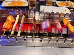 -很久以前羊肉串(清河店)