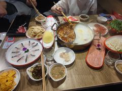 -彤德莱牛肉火锅(双港店)
