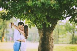 -巴黎婚纱摄影工作室