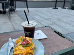 -ommo cafe(半岛城邦店)