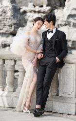 点击看大图 -金夫人婚纱摄影(包河万达店)