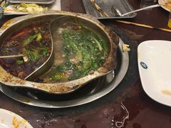 -西部马华清真兰州牛肉面·烧烤夜市(关东店)