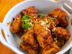 炒豆臭豆干-炒豆合作社(东四总店)