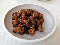 糖醋里脊-江南村酒家