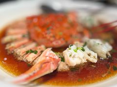 黑豚肉蒸松叶蟹-曼格纳·曼芯馆(杨浦店)