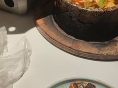 石锅豆腐-卯时·龙光雅宴·精致锡帮菜(惠山古镇店)