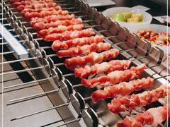 -很久以前羊肉串(长寿路星方汇店)