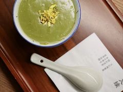 绿水鬼开心果糊-RUXU入续鸳鸯糖水铺(万菱汇店)