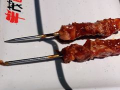 -丰茂烤串(钦州北路店)