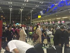 -曼谷素万那普国际机场