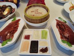 -悦融琥珀·京鲁菜·海味珍品(西单店)