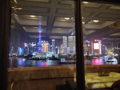 -上海和平饭店华懋阁 Cathay Room