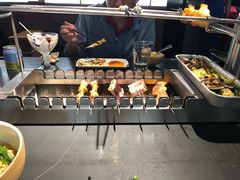 -很久以前羊肉串(昌里路三钢里店)