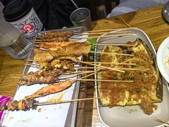 -不是烧烤·武汉烧烤·地道湖北菜(大成路店)
