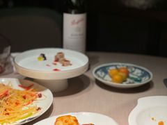 和牛蛋挞-荣轩(新荣记环球金融中心店)