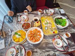 -新白鹿餐厅(松江开元地中海店)