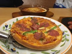 -萨莉亚意式餐厅(天河城购物中心店)