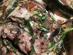 香葱焗石斑鱼-尚一汤·粤菜海鲜(环球港店)