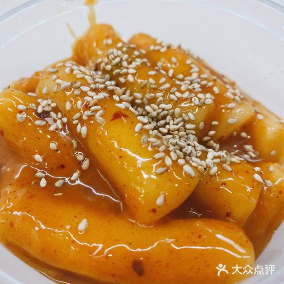 雅米雅米韩国小吃店(口岸购物广场店)