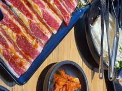 -九田家黑牛烤肉料理(新光汇店)