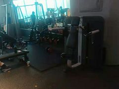 -我爱运动健身·游泳·瑜伽·普拉提馆(大卫城店)