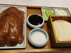 百香烤鸭-聚鑫阁江浙菜·非遗传承技艺(闵行交大店)