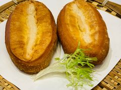 怀旧牛琍酥-白天鹅宾馆-宏图府餐厅