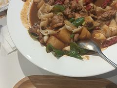 -西域胡氏大盘鸡(谈固店)
