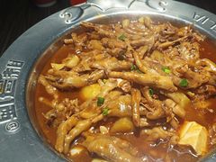 -胖哥俩肉蟹煲(富阳万达店)