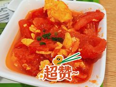 西红柿炒鸡蛋-老乡鸡(南京首创立方店)