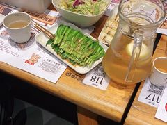 -木屋烧烤(上梅林店)